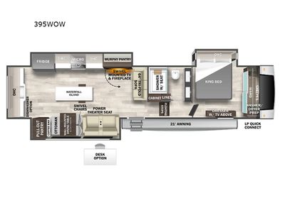 2025 Forest River RV Cedar Creek - Photo 2