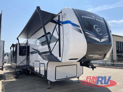 2025 Forest River RV Cedar Creek - Photo 1