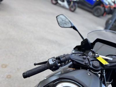 2025 Suzuki GSX-8R - Photo 10