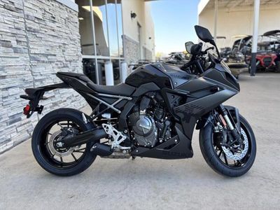 2025 Suzuki GSX-8R - Photo 6