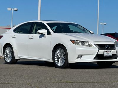 2013 Lexus ES 350 - Photo 5