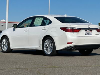 2013 Lexus ES 350 - Photo 7