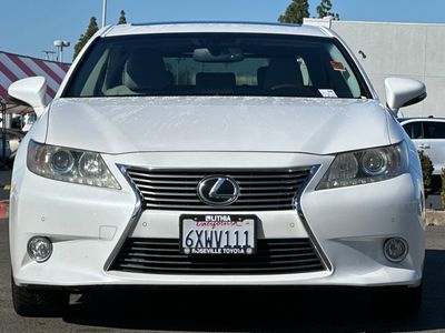 2013 Lexus ES 350 - Photo 10