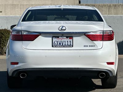 2013 Lexus ES 350 - Photo 8