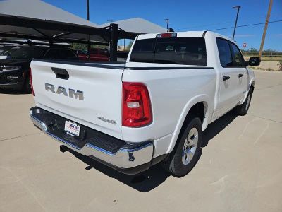 2025 RAM 1500 — detail view