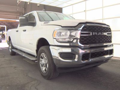 2024 Ram 2500 — interior view