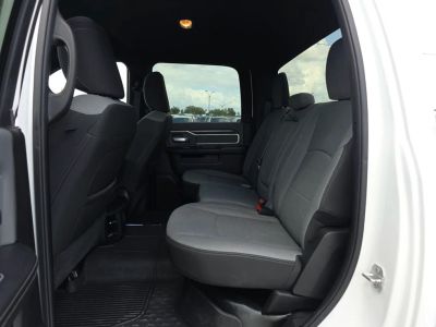 2024 Ram 2500 — engine compartment view