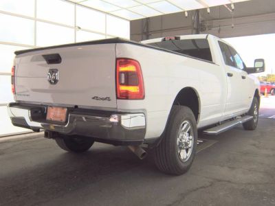 2024 Ram 2500 — side profile view