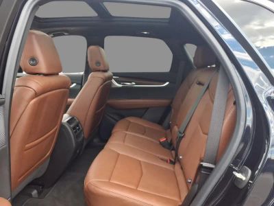 2021 Cadillac XT5 — detail view