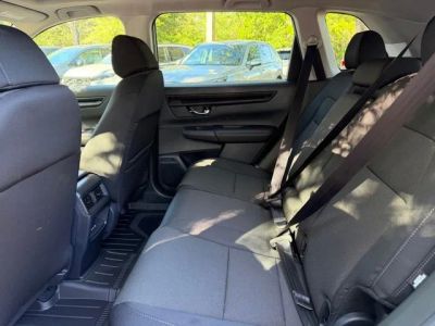 2026 Honda CR-V — engine compartment view