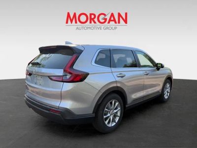 2026 Honda CR-V — detail view