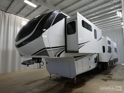 2025 Grand Design Solitude - Photo 2