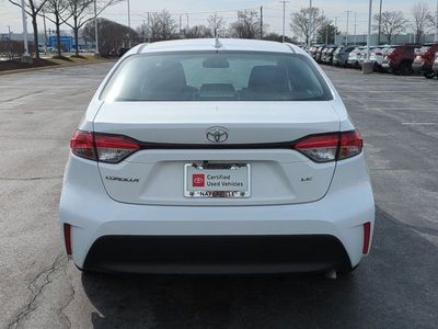 2025 Toyota Corolla - Photo 6