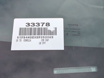 2025 Toyota Corolla - Photo 16