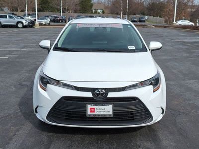 2025 Toyota Corolla - Photo 4