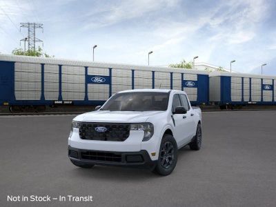 2026 Ford Maverick — side profile view