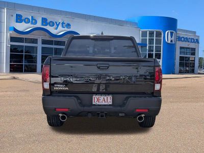 2026 Honda Ridgeline - Photo 4