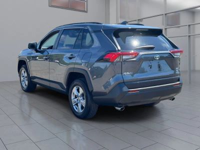 2025 Toyota RAV4 — detail view