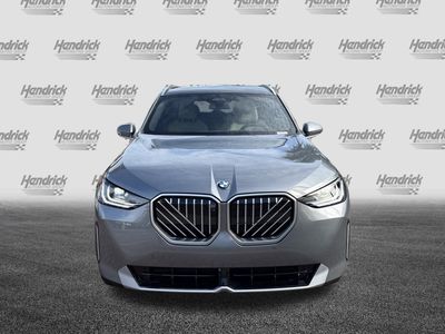 2026 BMW X3 30 xDrive - Photo 3