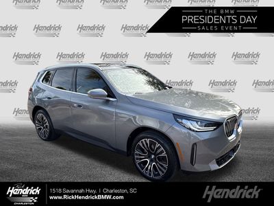 2026 BMW X3 30 xDrive - Photo 1