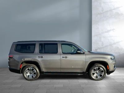 2024 Jeep Wagoneer — engine compartment view