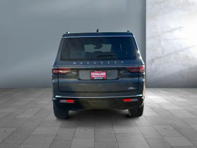 2024 Jeep Wagoneer — detail view