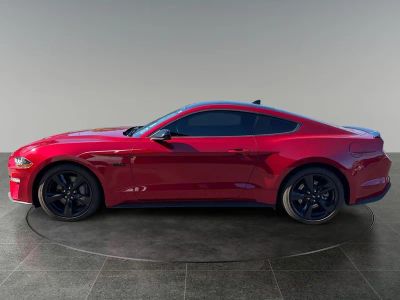 2023 Ford Mustang — detail view