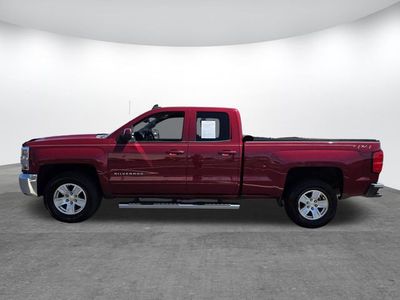 2018 Chevrolet Silverado 1500 - Photo 4
