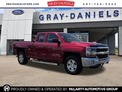 2018 Chevrolet Silverado 1500 - Photo 1