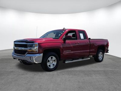 2018 Chevrolet Silverado 1500 - Photo 5