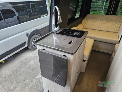 2025 Tiffin Motorhomes GT1 — photo 19 view