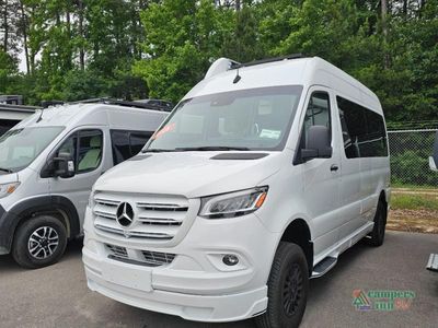 2025 Tiffin Motorhomes GT1 — rear three-quarter view