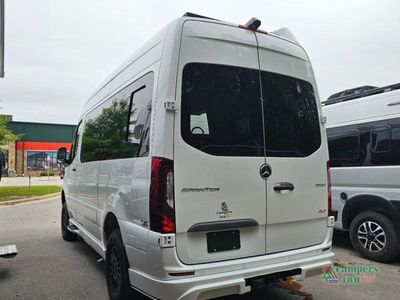 2025 Tiffin Motorhomes GT1 — interior view