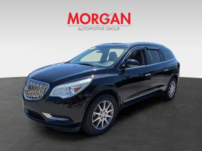 2016 Buick Enclave — photo 8 view