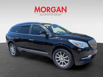 2016 Buick Enclave — side profile view