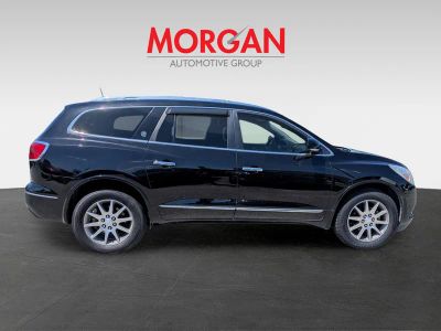2016 Buick Enclave — rear three-quarter view