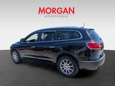 2016 Buick Enclave — engine compartment view