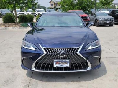 2025 Lexus ES — detail view