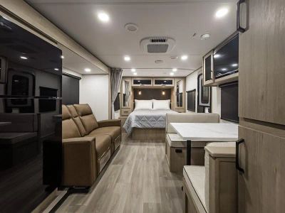 2027 Grand Design Imagine XLS — side profile view