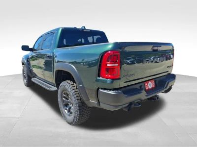 2026 RAM Ram 1500 — rear three-quarter view