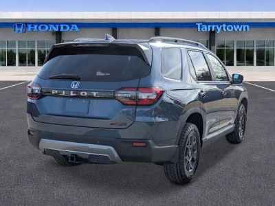 2026 Honda Pilot — detail view
