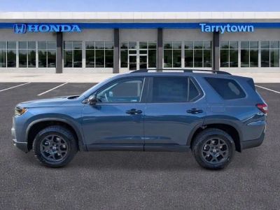 2026 Honda Pilot — side profile view