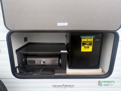 2026 Grand Design Transcend Xplor - Photo 50