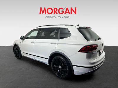 2021 Volkswagen Tiguan — detail view