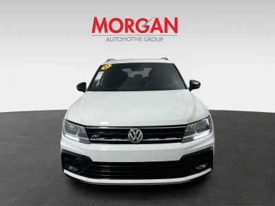 2021 Volkswagen Tiguan — photo 8 view
