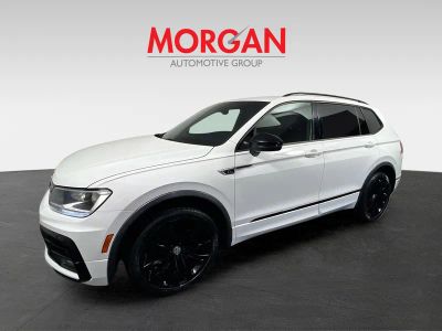 2021 Volkswagen Tiguan — photo 7 view