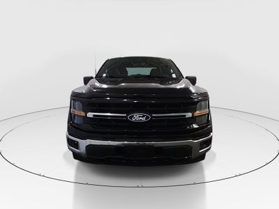 2024 Ford F-150 — side profile view
