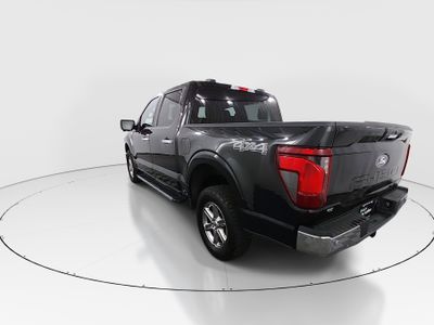2024 Ford F-150 — detail view