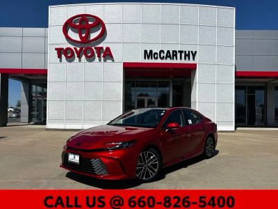 2026 Toyota Camry - Photo 1