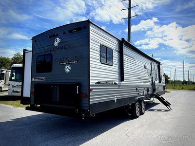 2025 Coachmen Catalina Legacy Edition - Photo 3